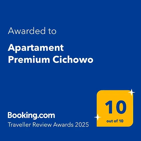 Premium Apartament Cichowo