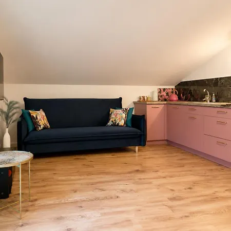 Premium Apartment Cichowo