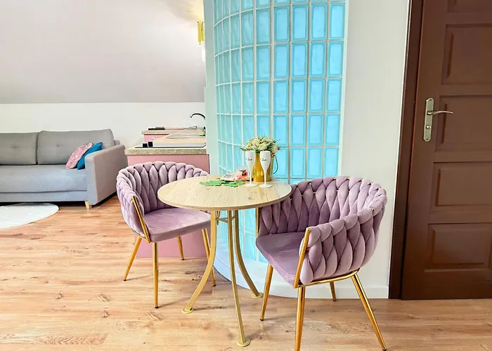 Apartment Premium Cichowo