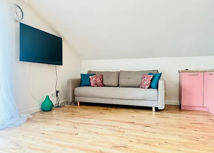 Premium Apartment Cichowo